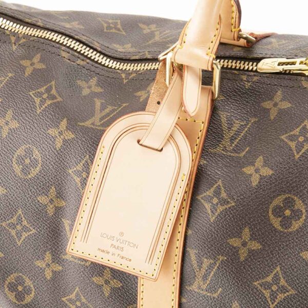 340200kwh490085 5 Louis Vuitton Monogram Keepall 50 Bag