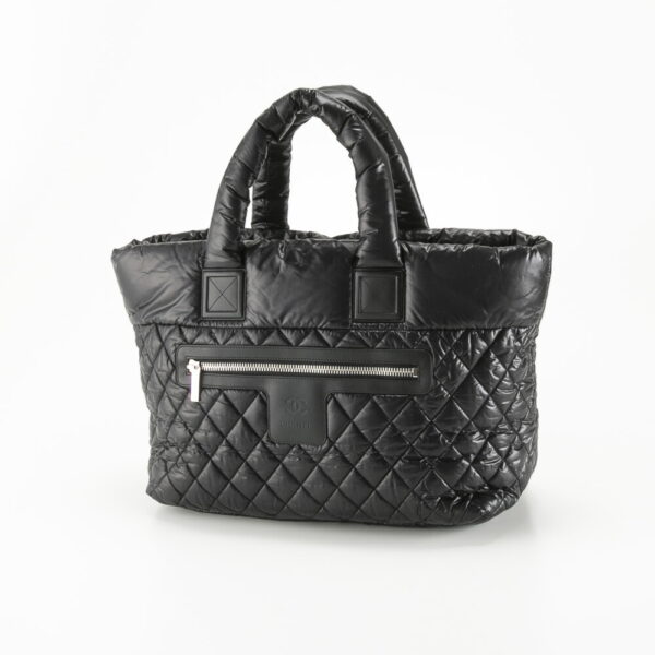 340200kwh490095 Chanel Coco Cocoon LG Tote Bag