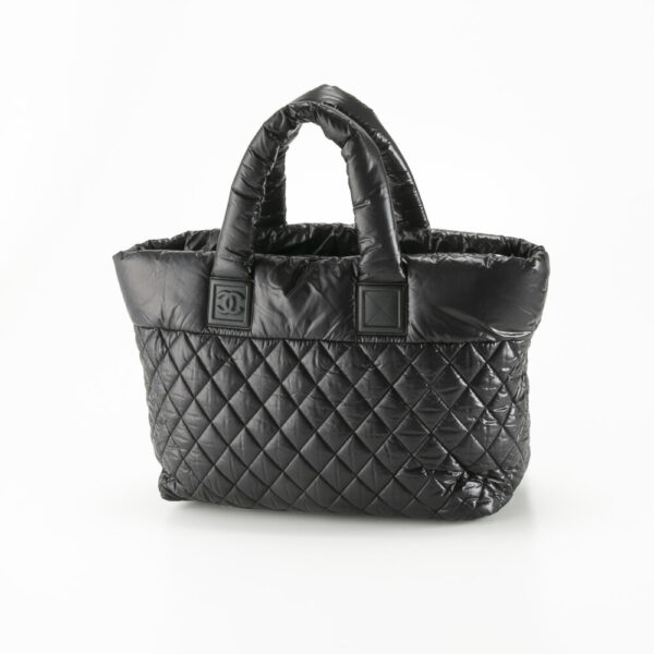 340200kwh490095 1 Chanel Coco Cocoon LG Tote Bag