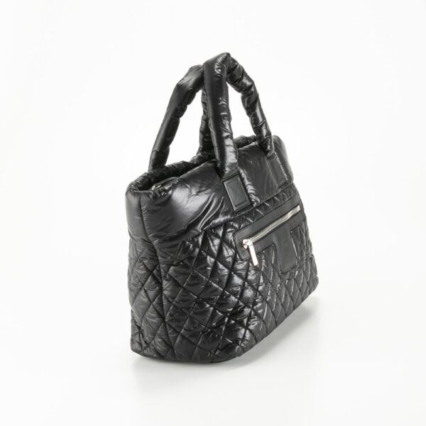 340200kwh490095 2 Chanel Coco Cocoon LG Tote Bag