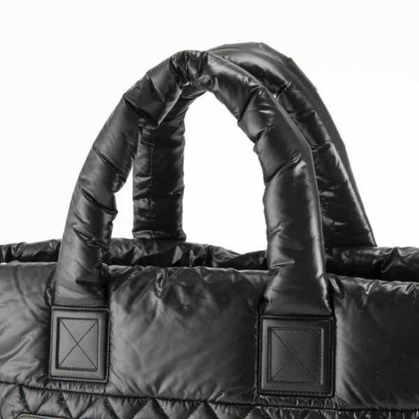 340200kwh490095 4 Chanel Coco Cocoon LG Tote Bag