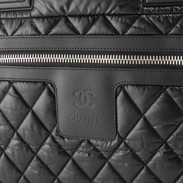 340200kwh490095 5 Chanel Coco Cocoon LG Tote Bag