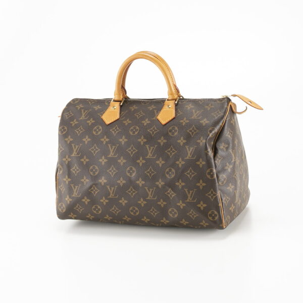 340200kwh490108 1 Louis Vuitton Monogram Speedy 35 Bag