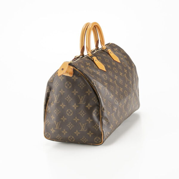 340200kwh490108 2 Louis Vuitton Monogram Speedy 35 Bag