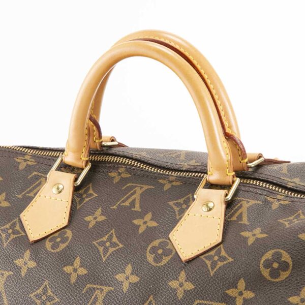 340200kwh490109 4 Louis Vuitton Monogram Speedy 40 Bag