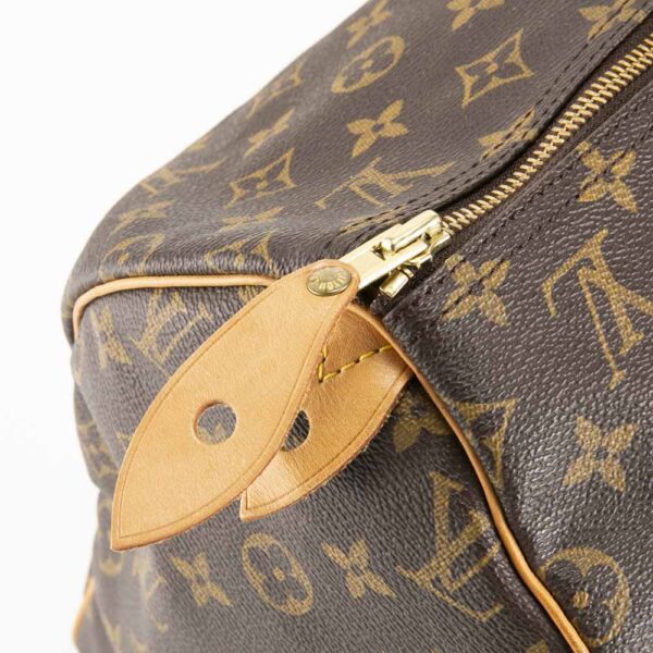 340200kwh490109 5 Louis Vuitton Monogram Speedy 40 Bag