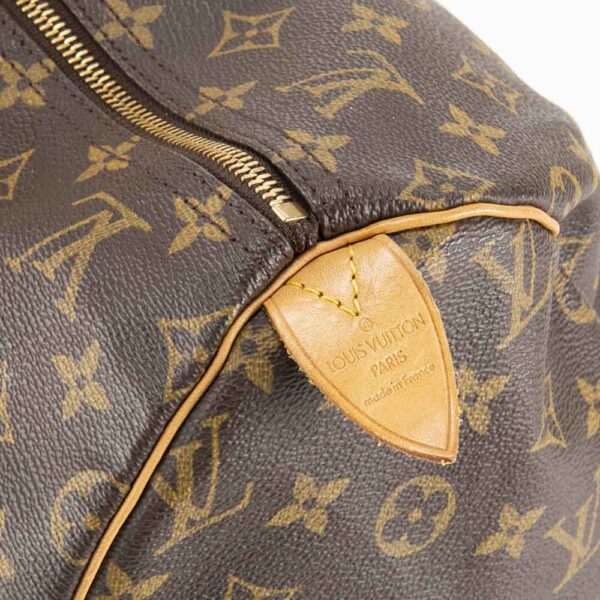 340200kwh490109 6 Louis Vuitton Monogram Speedy 40 Bag