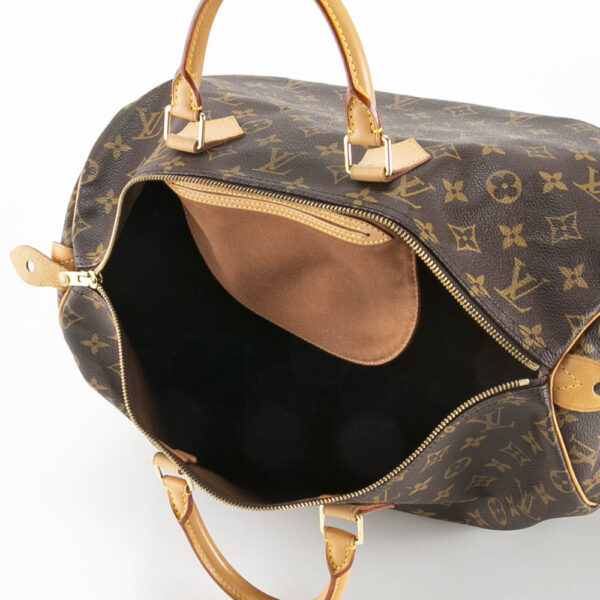 340200kwh490109 7 Louis Vuitton Monogram Speedy 40 Bag