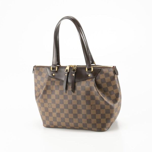 340200kwh490116 Louis Vuitton Damier Westminster PM Tote Bag