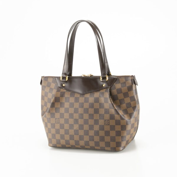 340200kwh490116 1 Louis Vuitton Damier Westminster PM Tote Bag