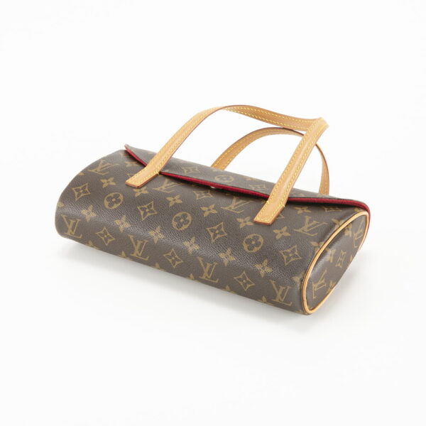 340200kwh490117 3 Louis Vuitton Monogram Sonatine Tote Bag