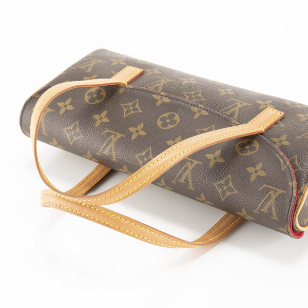 340200kwh490117 4 Louis Vuitton Monogram Sonatine Tote Bag