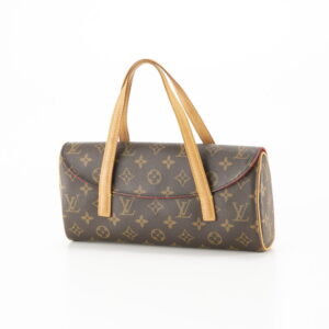 340200kwh490118 Louis Vuitton Flannery 45 Shoulder Bag Shoulder Bag Monogram Brown