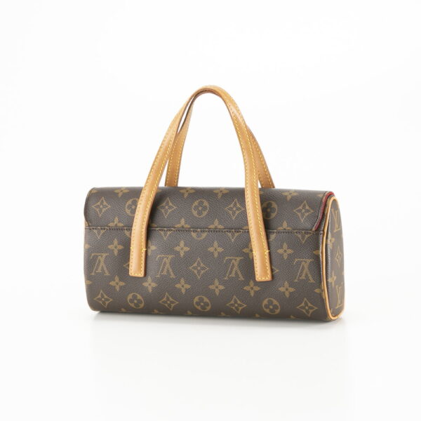 340200kwh490118 1 Louis Vuitton Monogram Sonatine Tote Bag