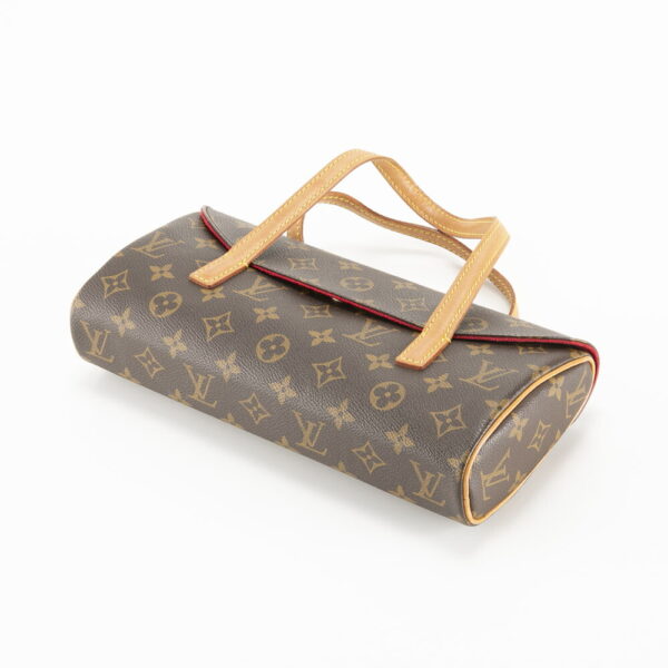 340200kwh490118 3 Louis Vuitton Monogram Sonatine Tote Bag