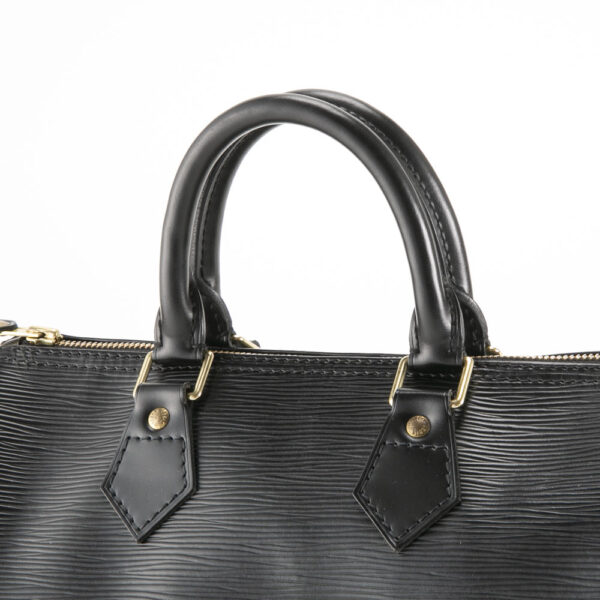 340200kwh490134 4 Louis Vuitton Epi Speedy 25 Tote Bag