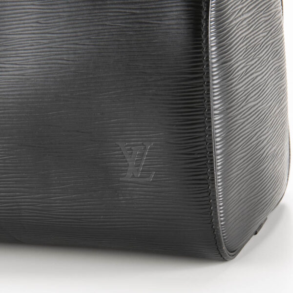 340200kwh490134 5 Louis Vuitton Epi Speedy 25 Tote Bag