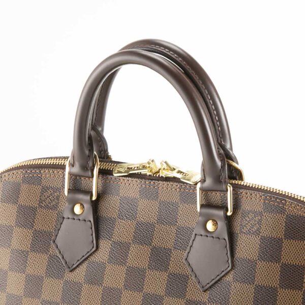 340200kwh490137 4 Louis Vuitton Damier Alma PM Tote Bag