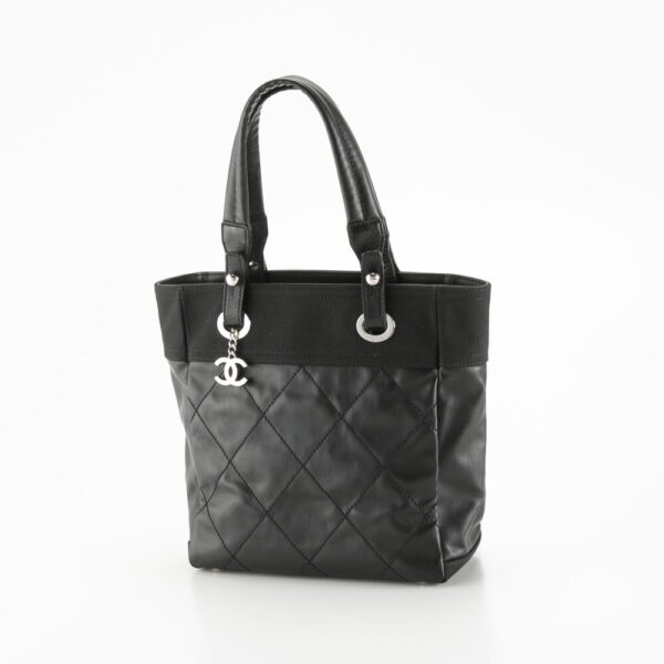 340200kwh490149 Chanel Paris Biarritz SM Tote Bag