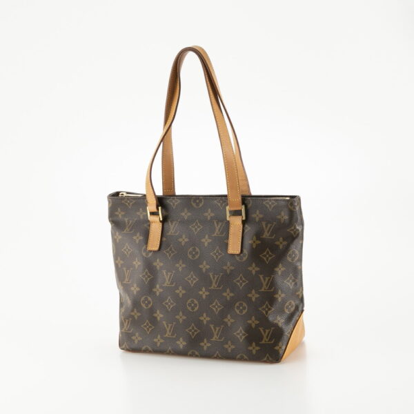 340200kwh490152 Louis Vuitton Monogram Hippo Piano Tote Bag