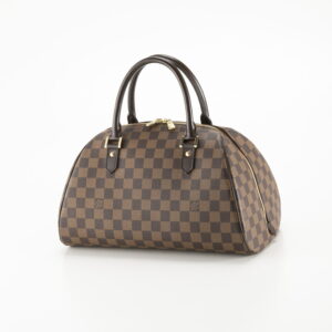 340200kwh490158 Louis Vuitton Romance Shoulder Bag Monogram Ideal Fuzan Brown