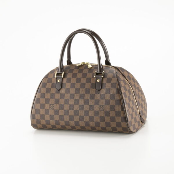 340200kwh490158 Louis Vuitton Damier Rivera MM Tote Bag