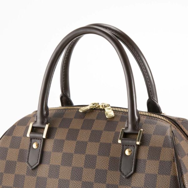 340200kwh490158 4 Louis Vuitton Damier Rivera MM Tote Bag