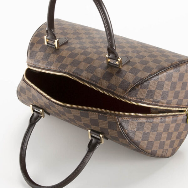 340200kwh490158 6 Louis Vuitton Damier Rivera MM Tote Bag