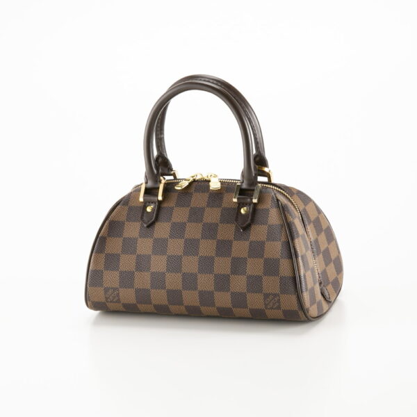 340200kwh490180 Louis Vuitton Damier Rivera Mini Tote Bag