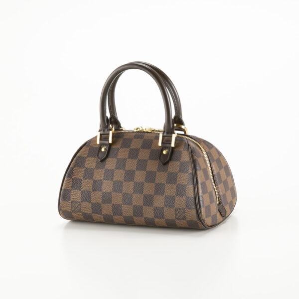 340200kwh490180 1 Louis Vuitton Damier Rivera Mini Tote Bag