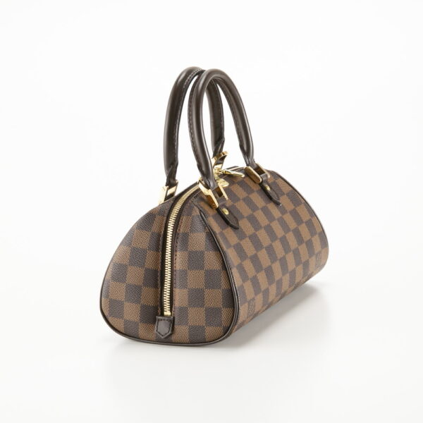 340200kwh490180 2 Louis Vuitton Damier Rivera Mini Tote Bag