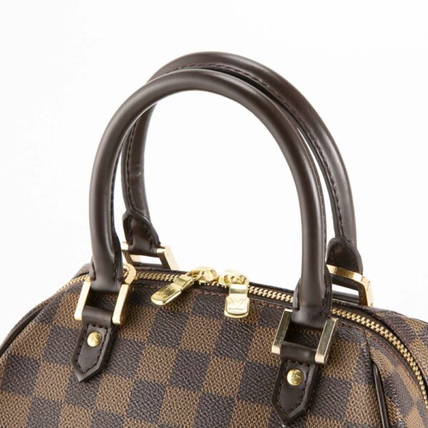 340200kwh490180 4 Louis Vuitton Damier Rivera Mini Tote Bag