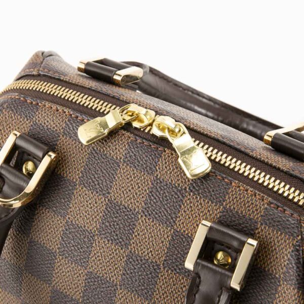 340200kwh490180 5 Louis Vuitton Damier Rivera Mini Tote Bag