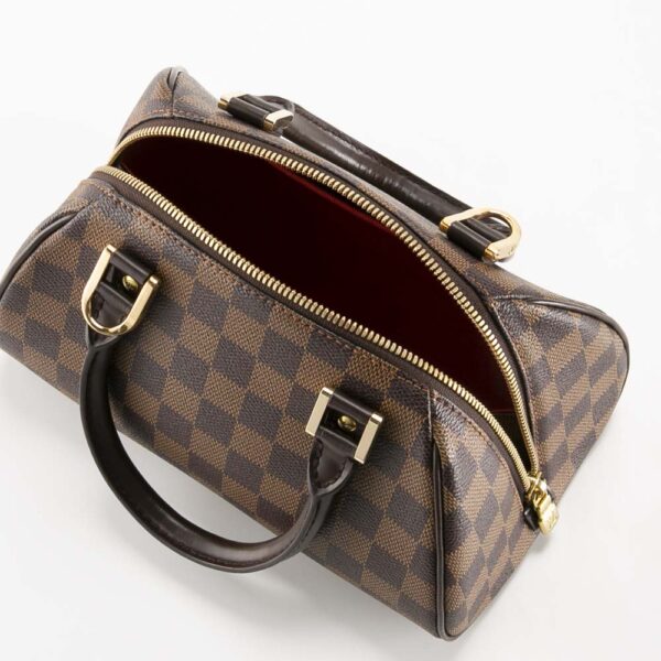 340200kwh490180 6 Louis Vuitton Damier Rivera Mini Tote Bag