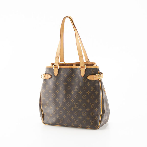 340200kwh490205 Louis Vuitton Monogram Batignolle Tote Bag