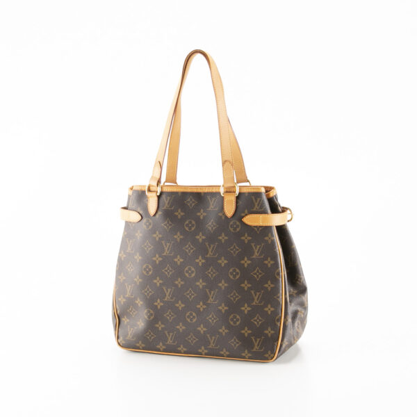 340200kwh490205 1 Louis Vuitton Monogram Batignolle Tote Bag