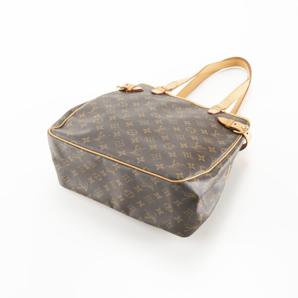 340200kwh490205 3 Louis Vuitton Monogram Batignolle Tote Bag