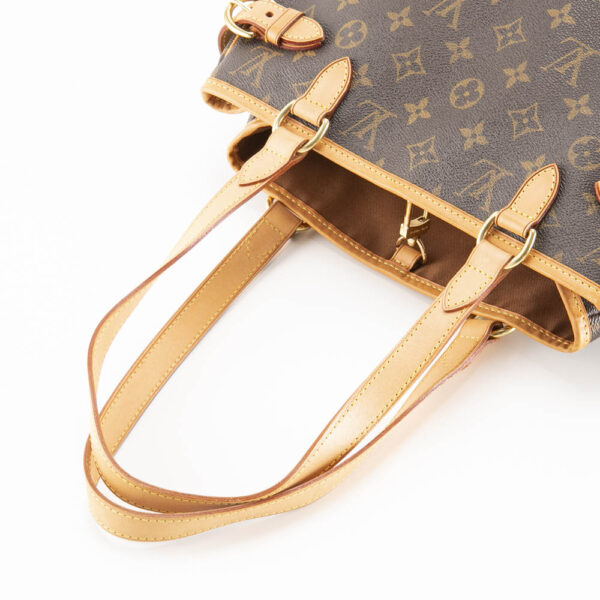 340200kwh490205 4 Louis Vuitton Monogram Batignolle Tote Bag