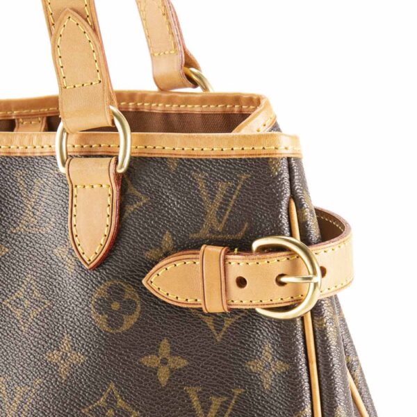 340200kwh490205 5 Louis Vuitton Monogram Batignolle Tote Bag