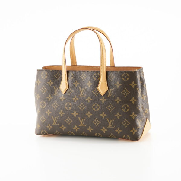 340200kwh490207 1 Louis Vuitton Monogram Wilshire PM Tote Bag