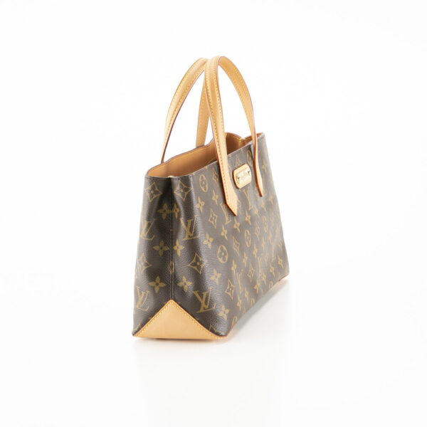 340200kwh490207 2 Louis Vuitton Monogram Wilshire PM Tote Bag