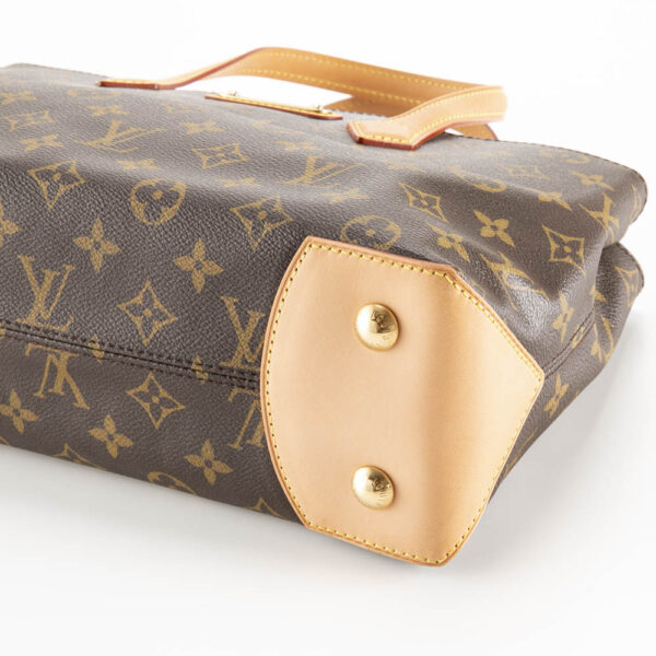 340200kwh490207 5 Louis Vuitton Monogram Wilshire PM Tote Bag