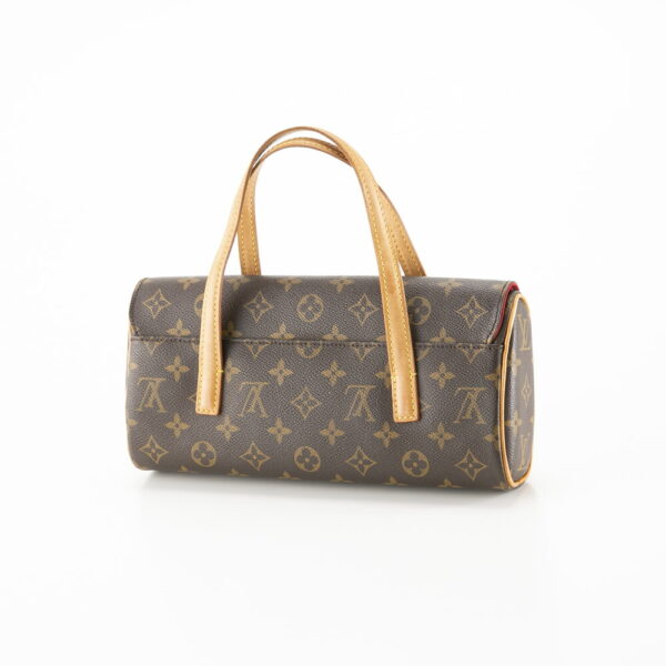 340200kwh490208 1 Louis Vuitton Monogram Sonatine Tote Bag