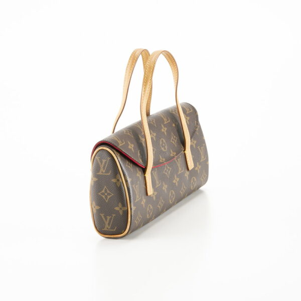 340200kwh490208 2 Louis Vuitton Monogram Sonatine Tote Bag