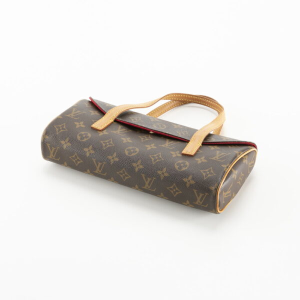 340200kwh490208 3 Louis Vuitton Monogram Sonatine Tote Bag