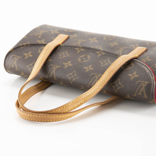 340200kwh490208 4 Louis Vuitton Monogram Sonatine Tote Bag