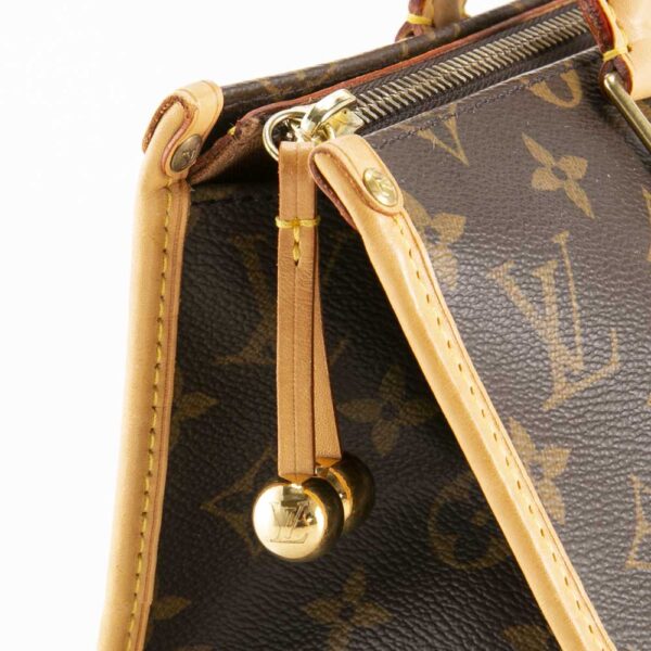 340200kwh490209 5 Louis Vuitton Monogram Popincourt Tote Bag