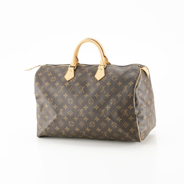 340200kwh490210 Louis Vuitton Monogram Speedy 40 Bag