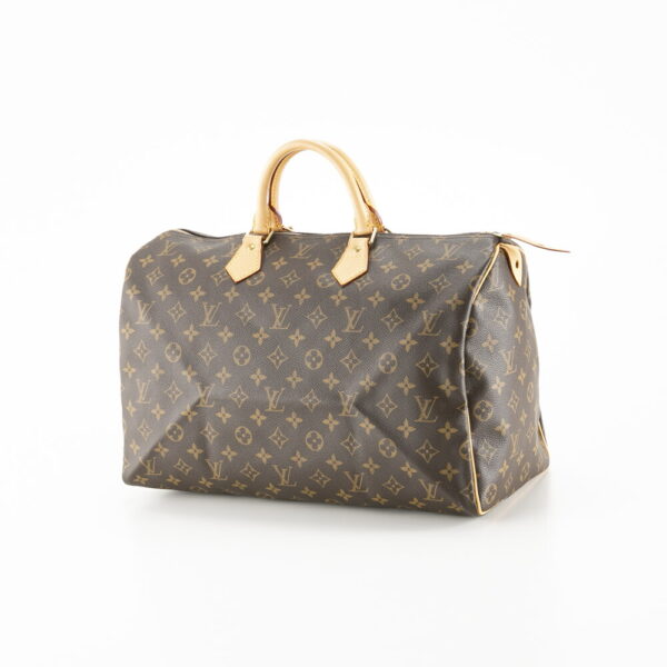 340200kwh490210 1 Louis Vuitton Monogram Speedy 40 Bag