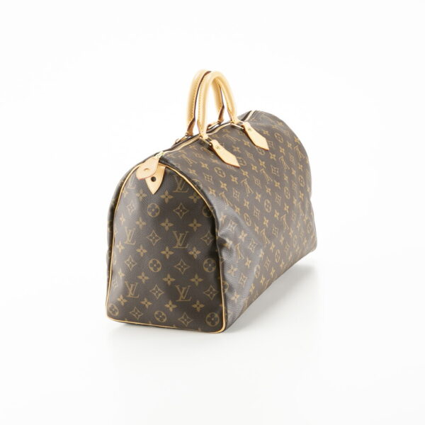 340200kwh490210 2 Louis Vuitton Monogram Speedy 40 Bag